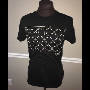 Twenty‎ One Pilots mens tee shirt s